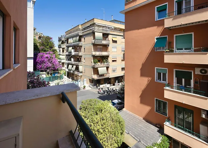 Apartamento Camilla In Monteverde Vicino L'ospedale San Camillo E Spallanzani Roma