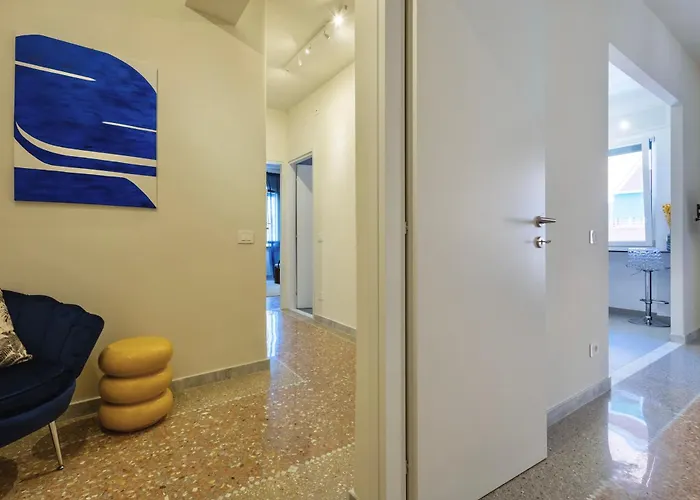 Apartment Camilla In Monteverde Vicino L'ospedale San Camillo E Spallanzani *